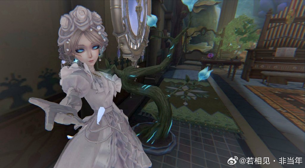 第五人格宽恕是哪个角色的第五人格中的宽恕之力-第3张图片