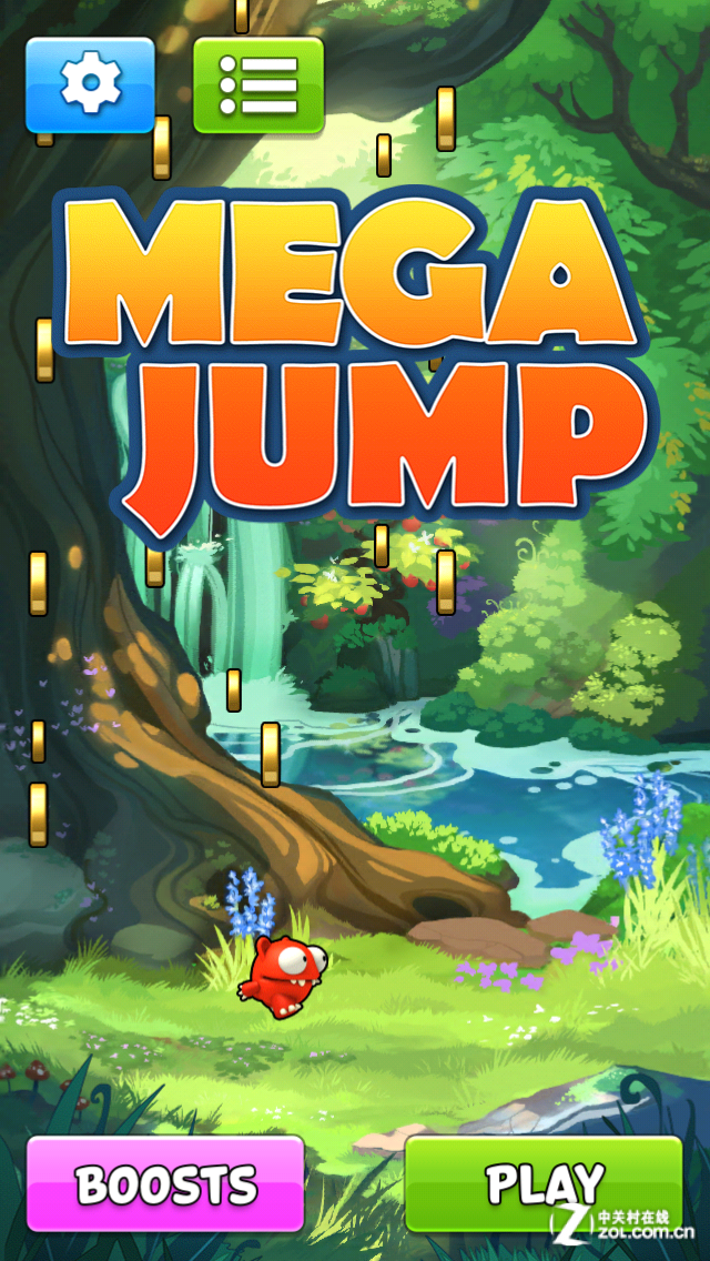 探索Megajump的魅力