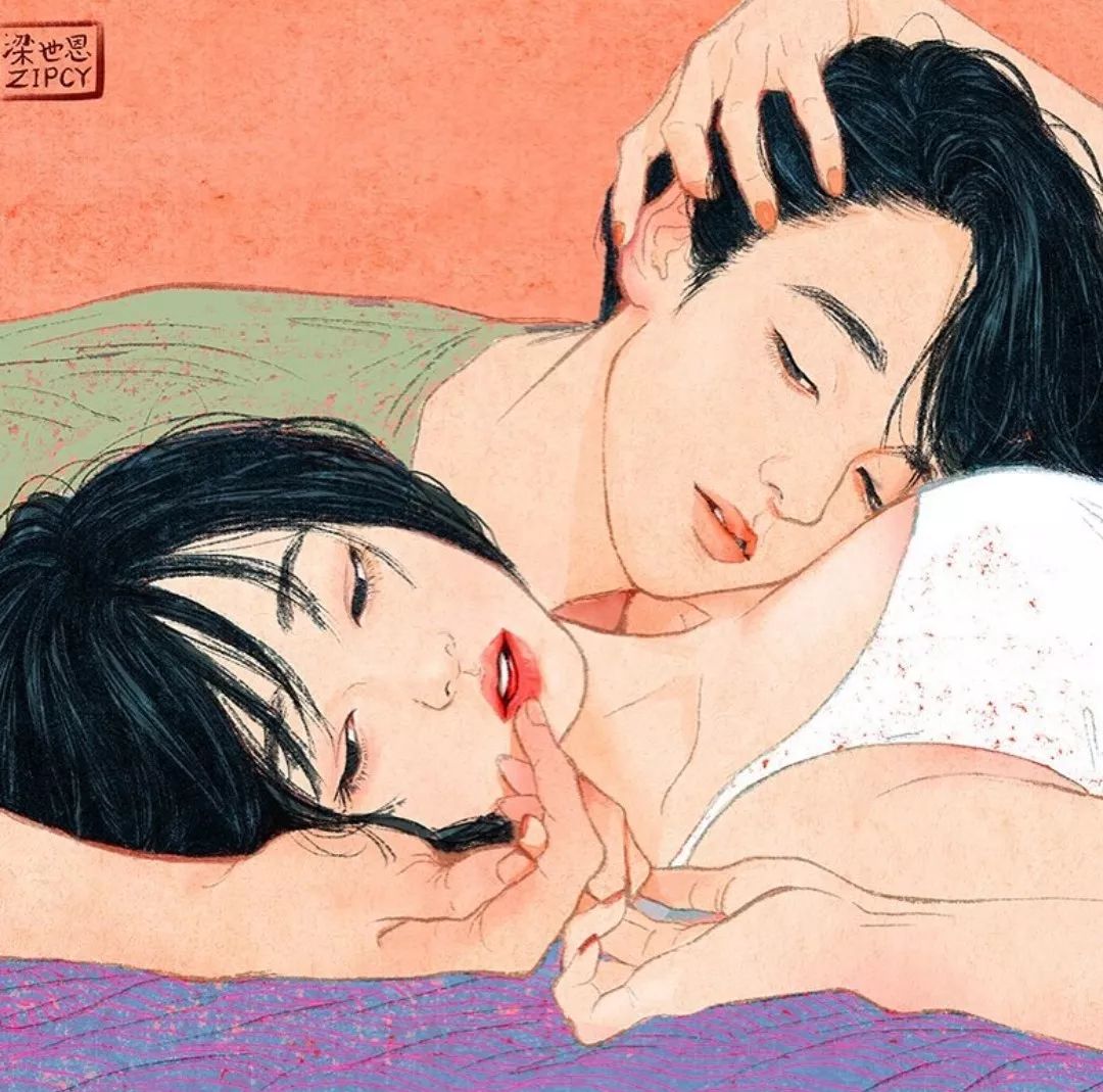 男朋友把舌头都伸进我的嘴关于我们之间的亲密瞬间——男朋友的温柔触碰-第2张图片