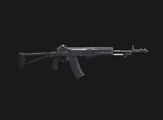 探索M4A1S，一款卓越的武器装备