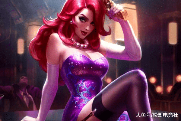 英雄联盟中的璀璨之星——好运姐-第1张图片