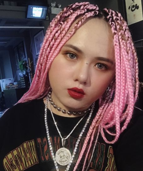 韩国女RAPPERDISS大战韩国女RAPPER DISS大战，音乐之争的火花与魅力