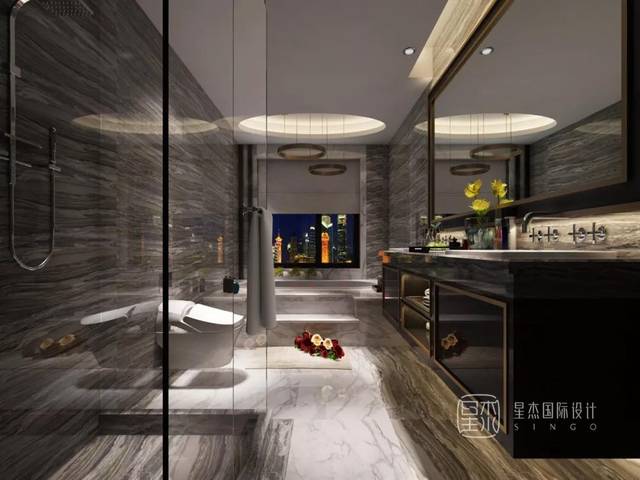 王总在浴室门口爱我王总，请勿在卫生间久留-第3张图片