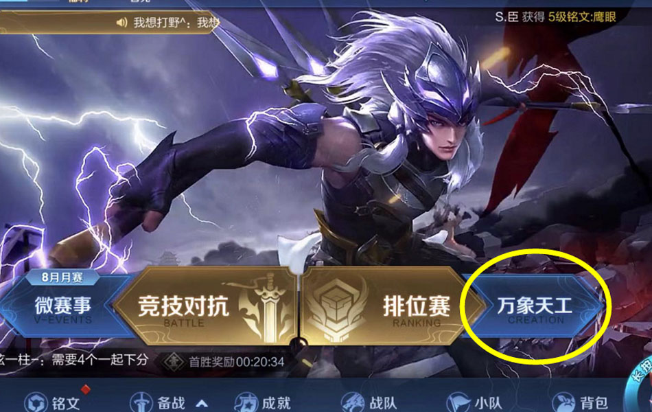 战队赛限定皮肤怎么才能得到荣耀之战，战队赛限定皮肤的意义与价值-第3张图片