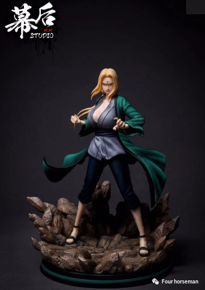 narutopixxxvideo纲手全彩Naruto系列中纲手全彩画面的探讨-第2张图片