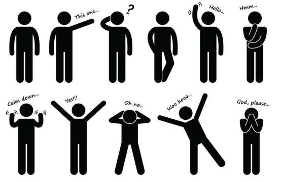 含紧一点(H)探索身体语言中的含紧一点