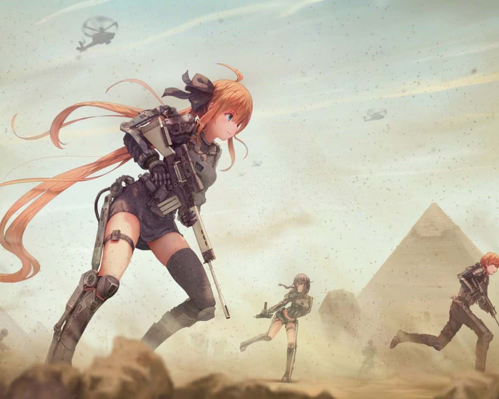 少女M16A1的设计演变与技术革新_星星宝贝乐园少女与M16A1的传奇故事-第2张图片