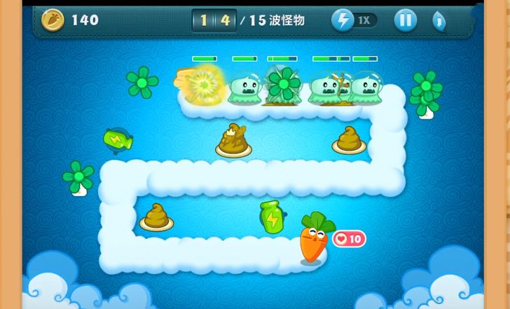 小怪物app怎么玩小怪物一键闯关2，勇闯新世界-第3张图片