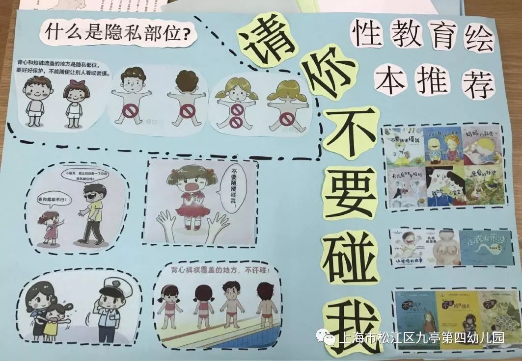 被扯胸罩还让我做上面自己动面对侵犯与自我保护，勇敢面对不正当行为-第3张图片