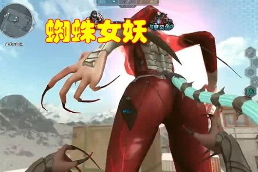 穿越火线，CF女角色稞身照片的魅力与探讨-第1张图片