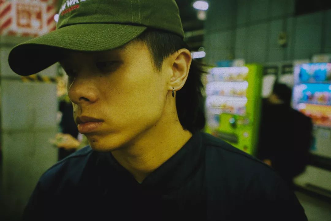 一个日本的rapper日本一姐RAPPER，潮水般的音乐魅力-第3张图片