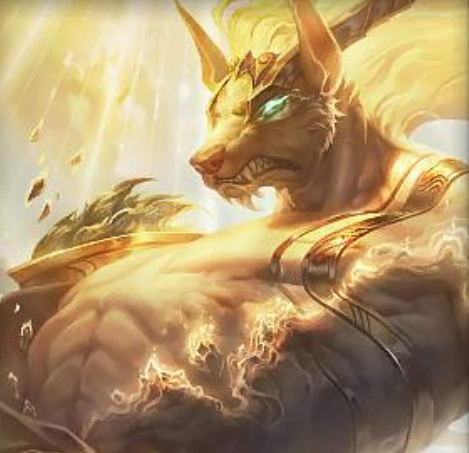 lol沙漠死神叫什么探索英雄之路，LOL沙漠死神深度解析-第1张图片