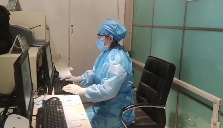 cf3号隔离区CF3号隔离区，疫情下的特殊战场-第2张图片
