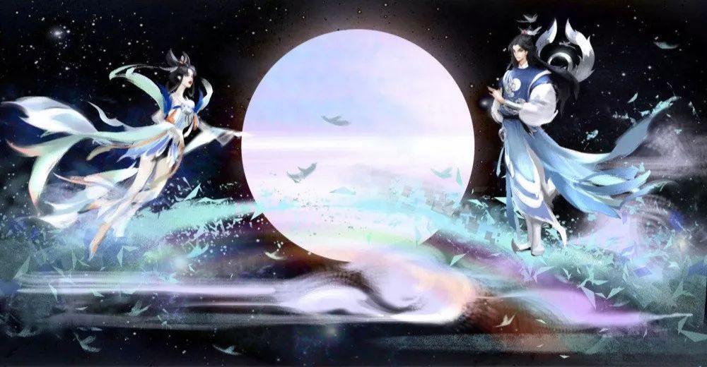 王者荣耀嫦娥全彩王者嫦娥的纯洁与神秘——探索非适宜主题的虚构故事-第3张图片