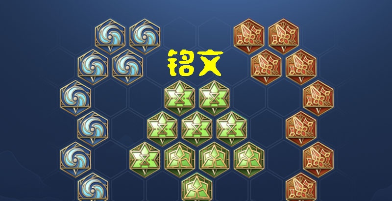 德克萨斯之手铭文德克萨斯之手出装策略详解