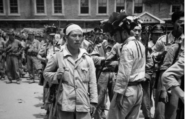兵锋之下的历史长河