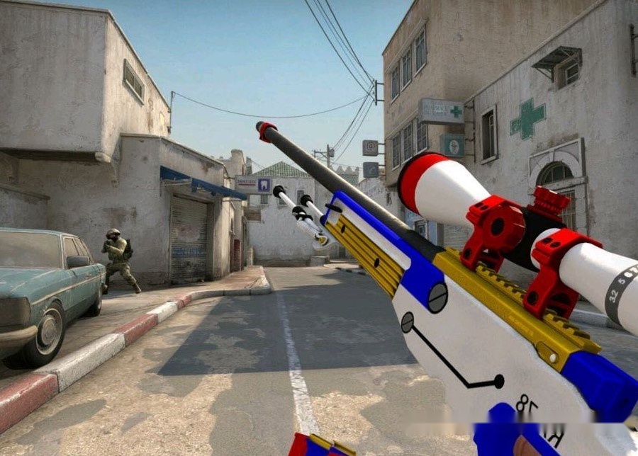 CSGO大姐姐AWP，价格与市场分析
