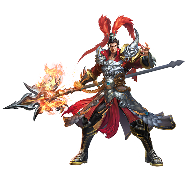 吕布天魔缭乱吕布天魔缭乱，乱世英雄的传奇之战