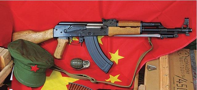 ak107步枪参数AK107，现代战争的利器
