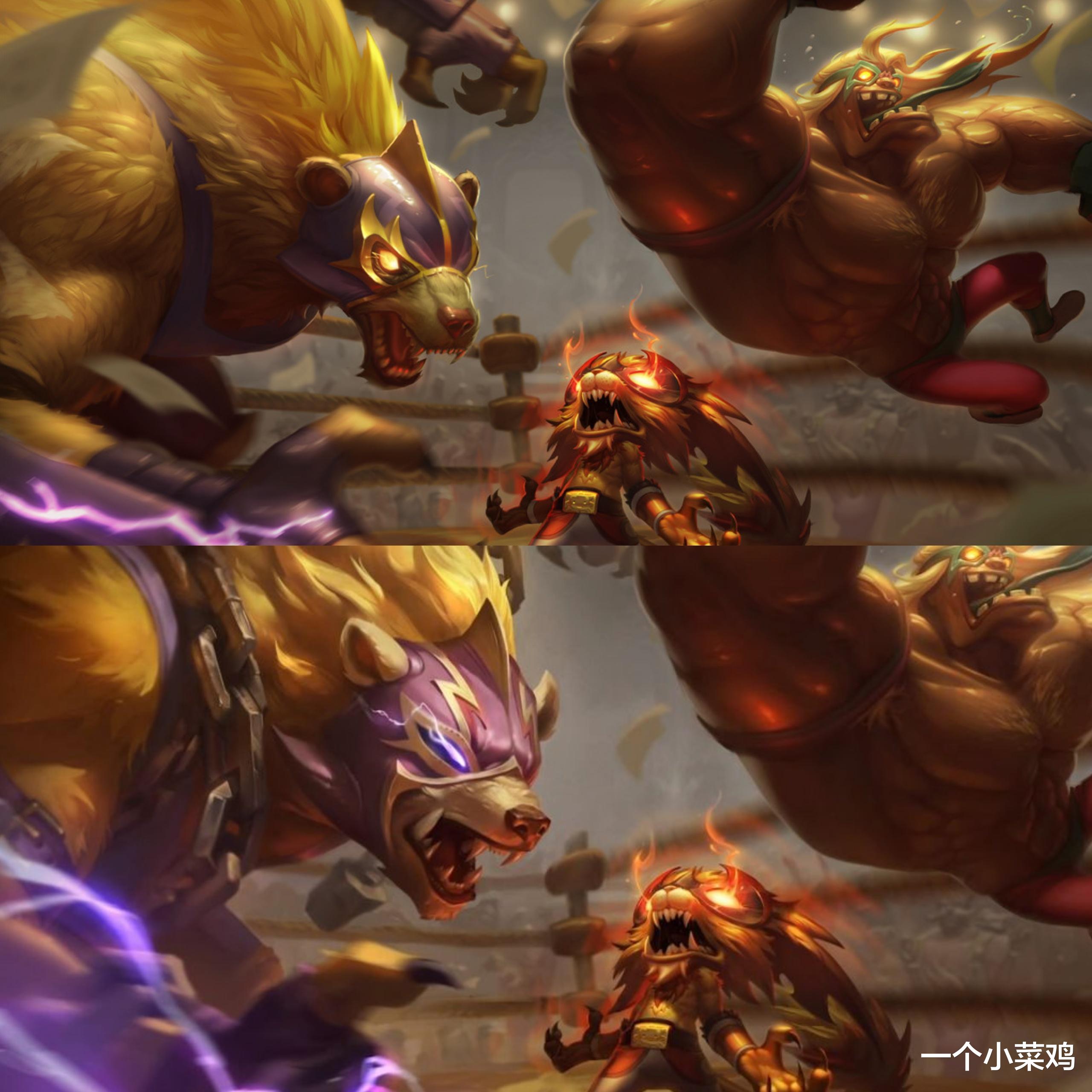狗熊符文战熊皮肤多少钱探索神秘世界，狗熊符文的力量
