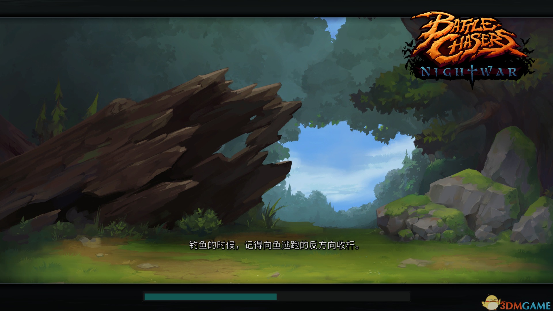Battle Chasers: Nightwar攻略Battle Chasers: Nightwar的奇幻之旅-第2张图片