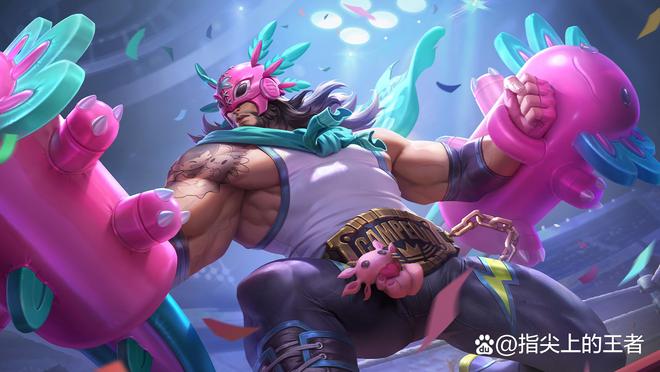 王者荣耀中的神秘力量——玄武-第2张图片