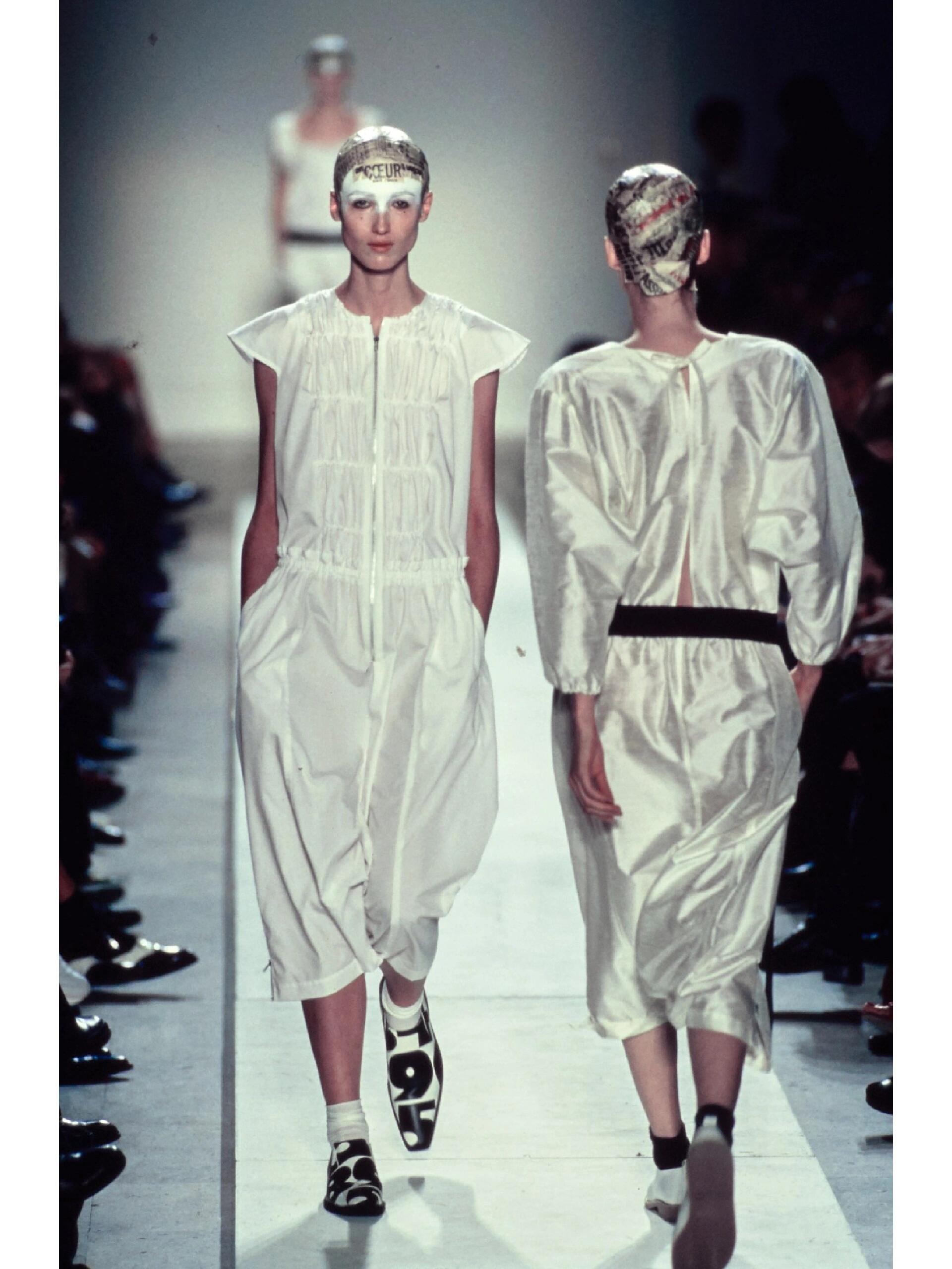 日本Comme des Garcons，时尚界的独特之声-第2张图片