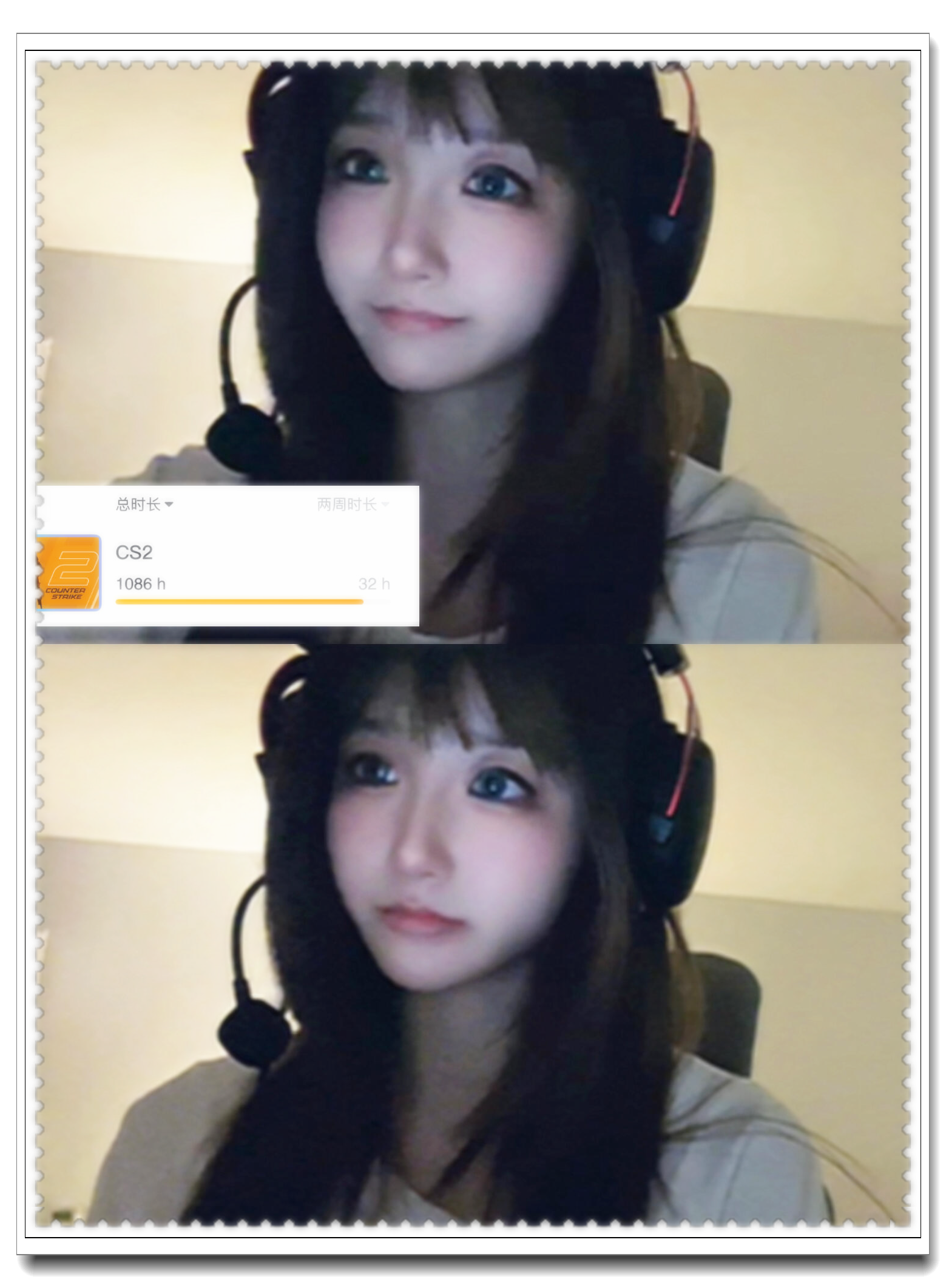 暴躁少女CSGO主播推荐