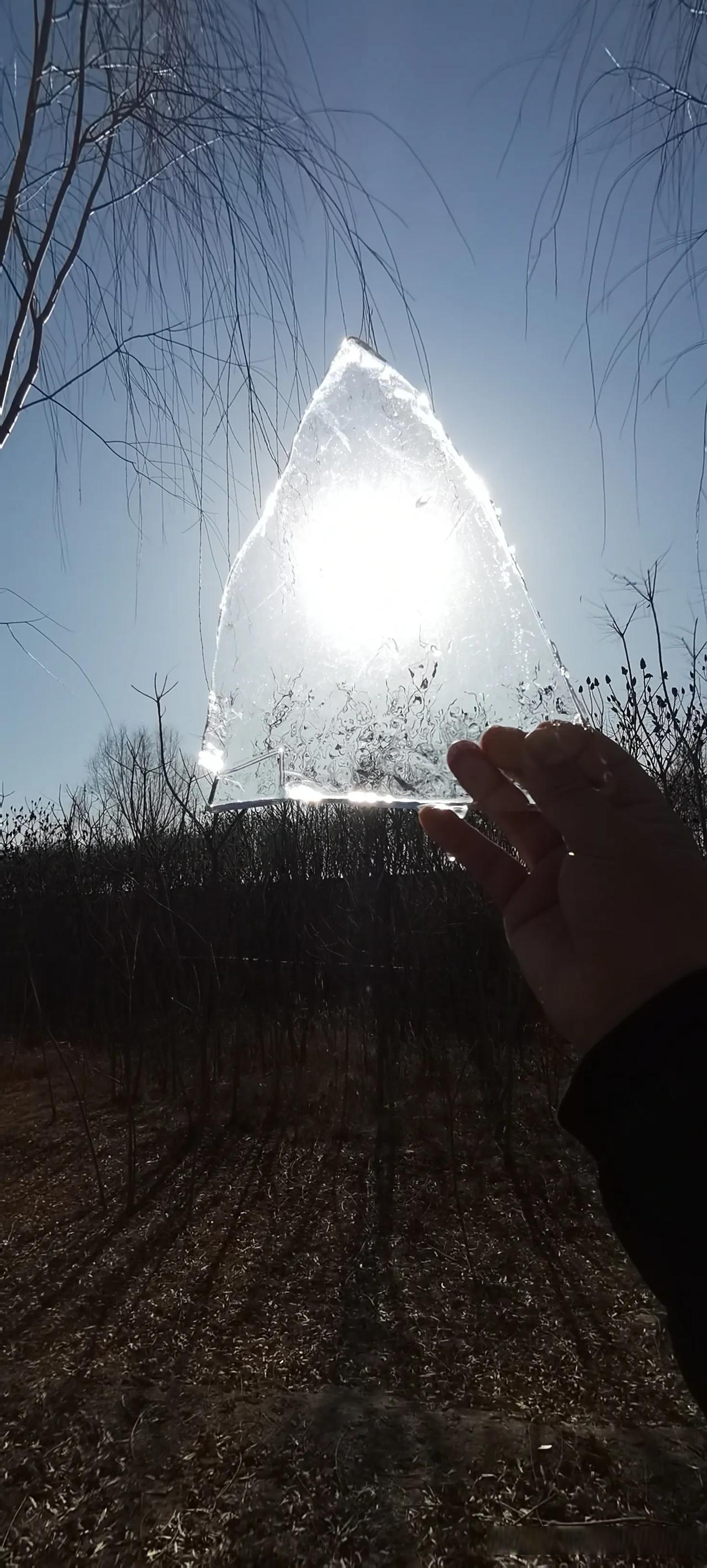 做错一题就往下面放冰块面对错误，做错一题就往下面放冰块