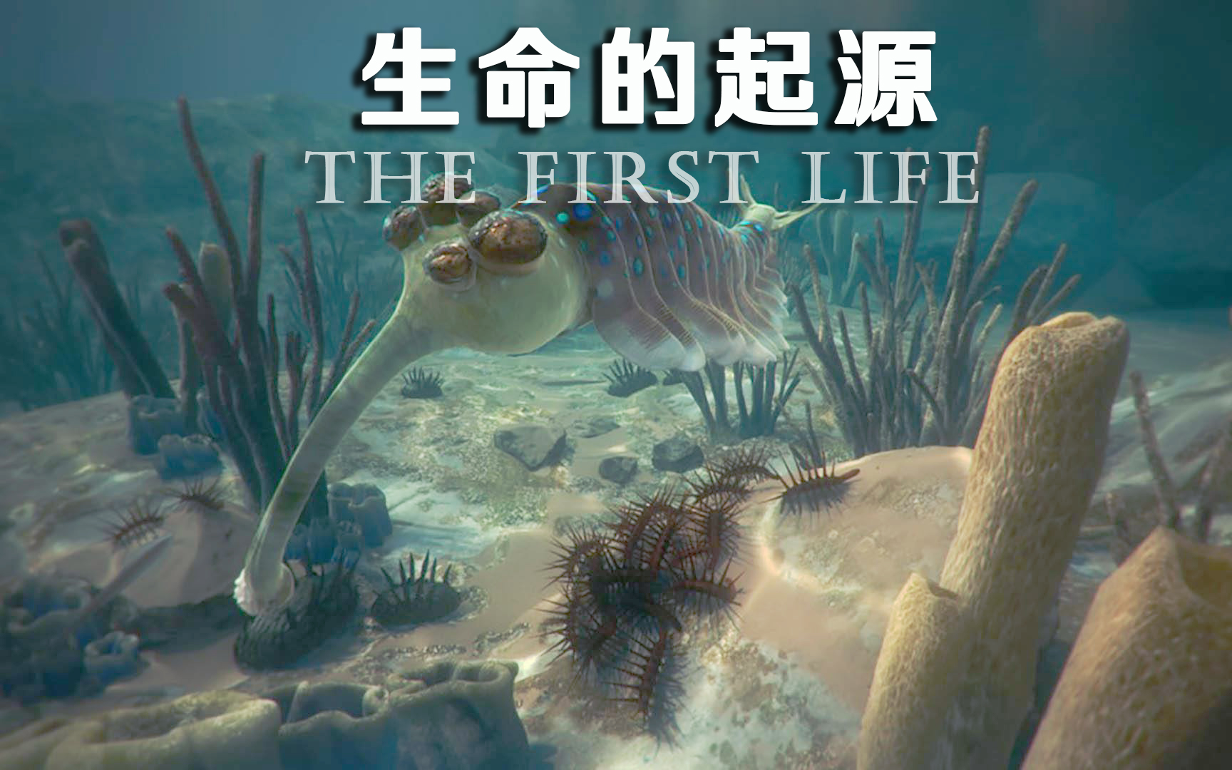 万灵启源万灵启源，探寻生命之源的奥秘-第1张图片