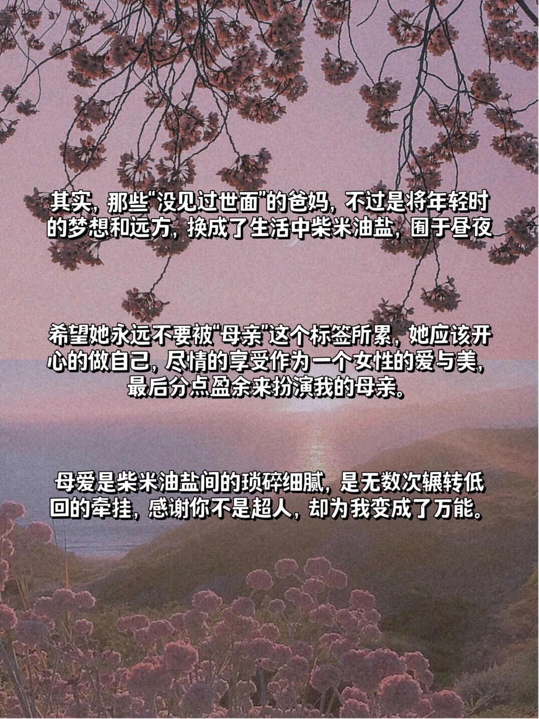 年轻的母亲——生活的挑战与希望-第1张图片