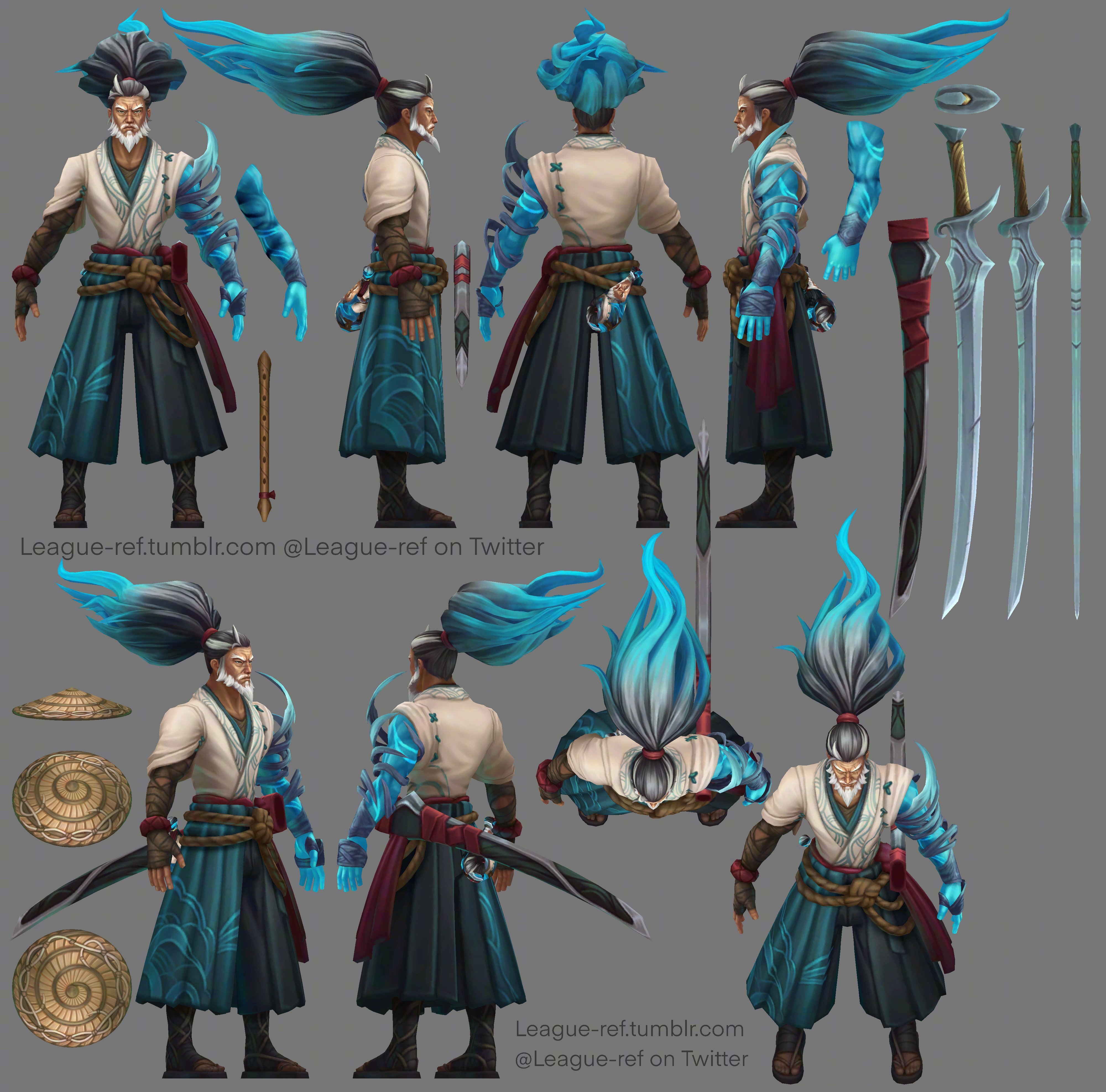 lol亚索出装新版本LOL亚索出装攻略，如何选择最佳装备搭配