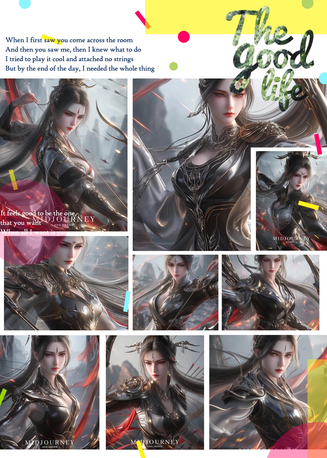 神魔大陆战士，英勇无畏的战斗传奇-第2张图片