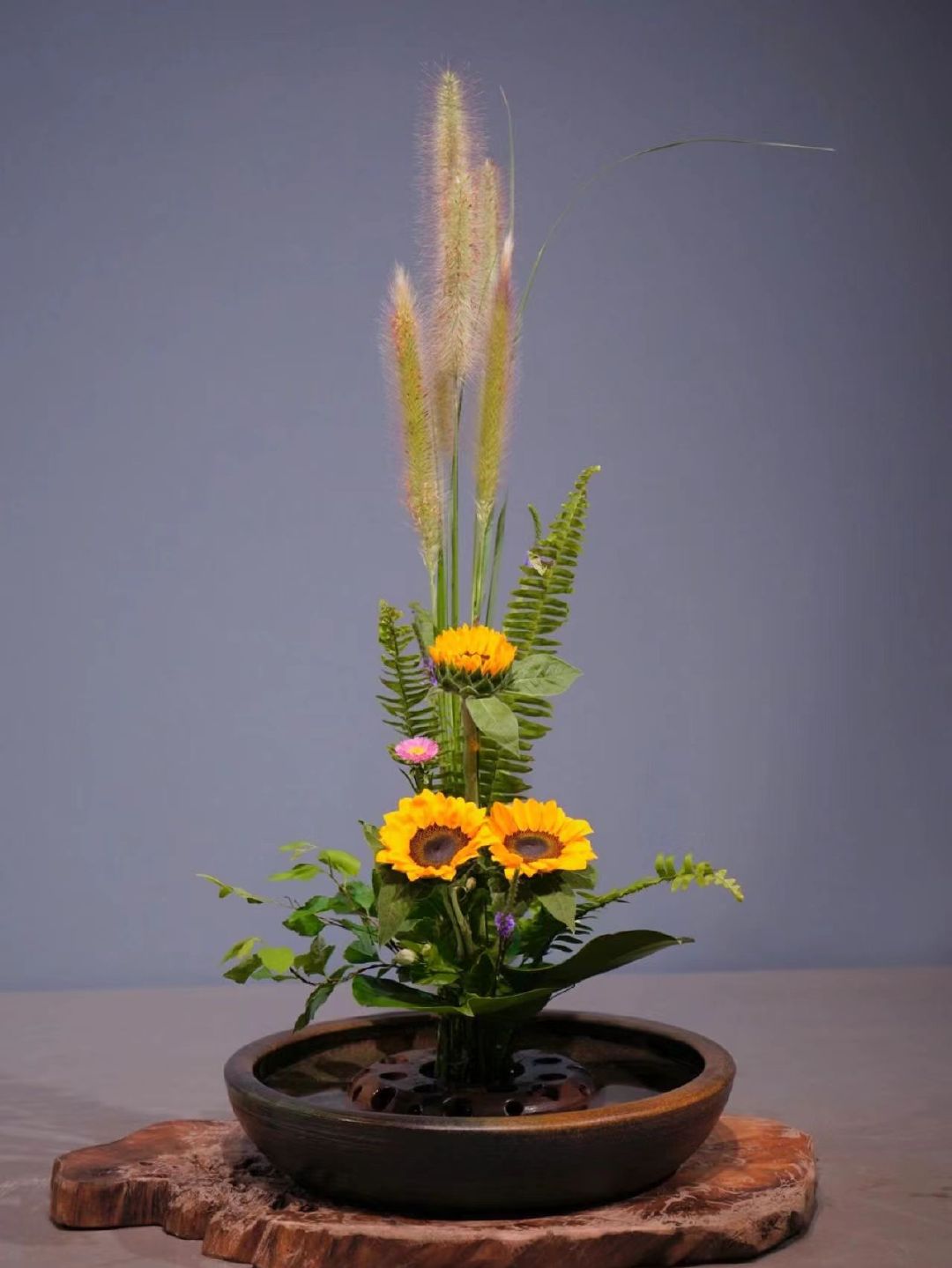 仙女插花是什么意思仙女插花，一种独特的艺术与象征