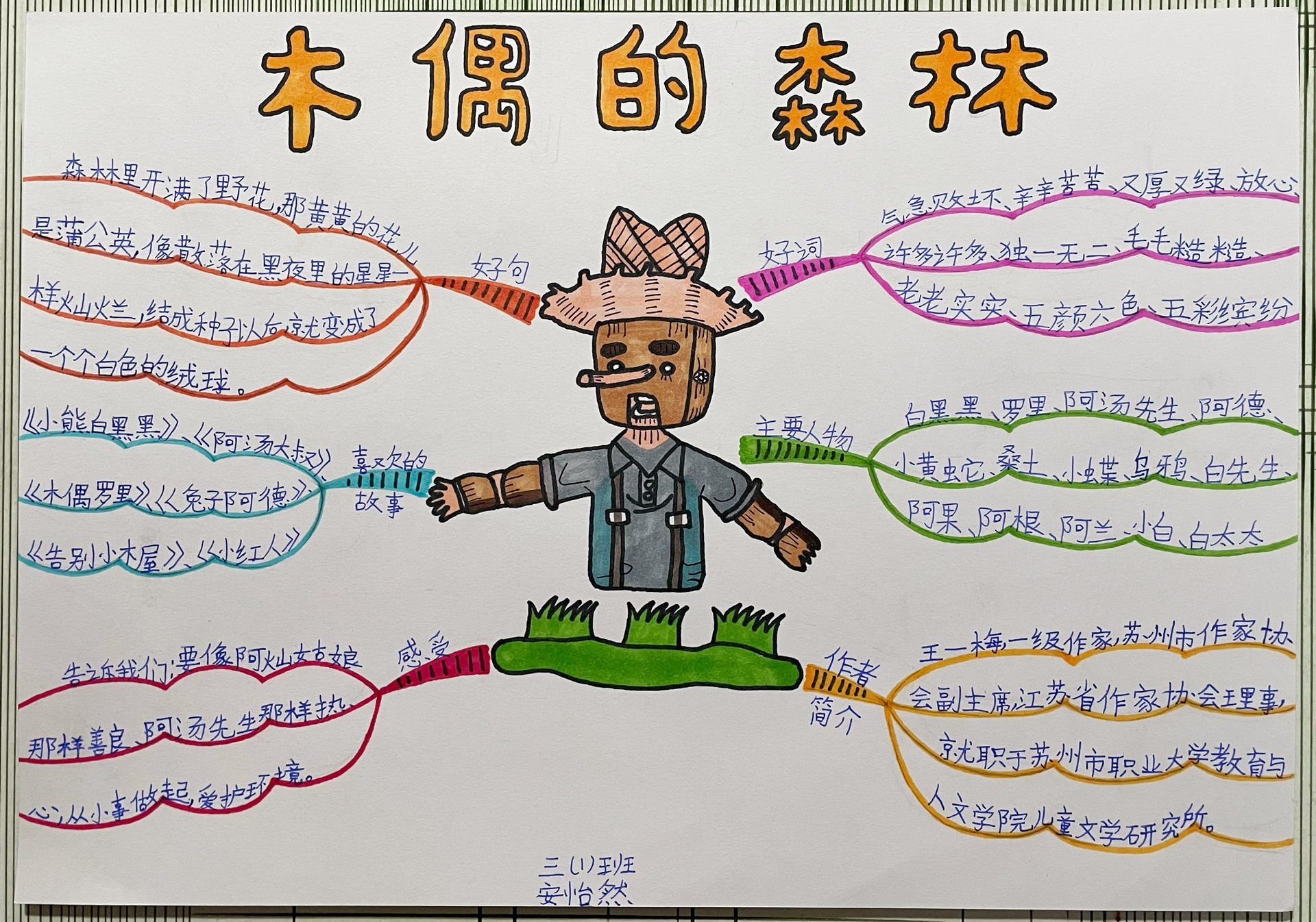 森林中的交易，一位70岁老人的十元故事-第1张图片