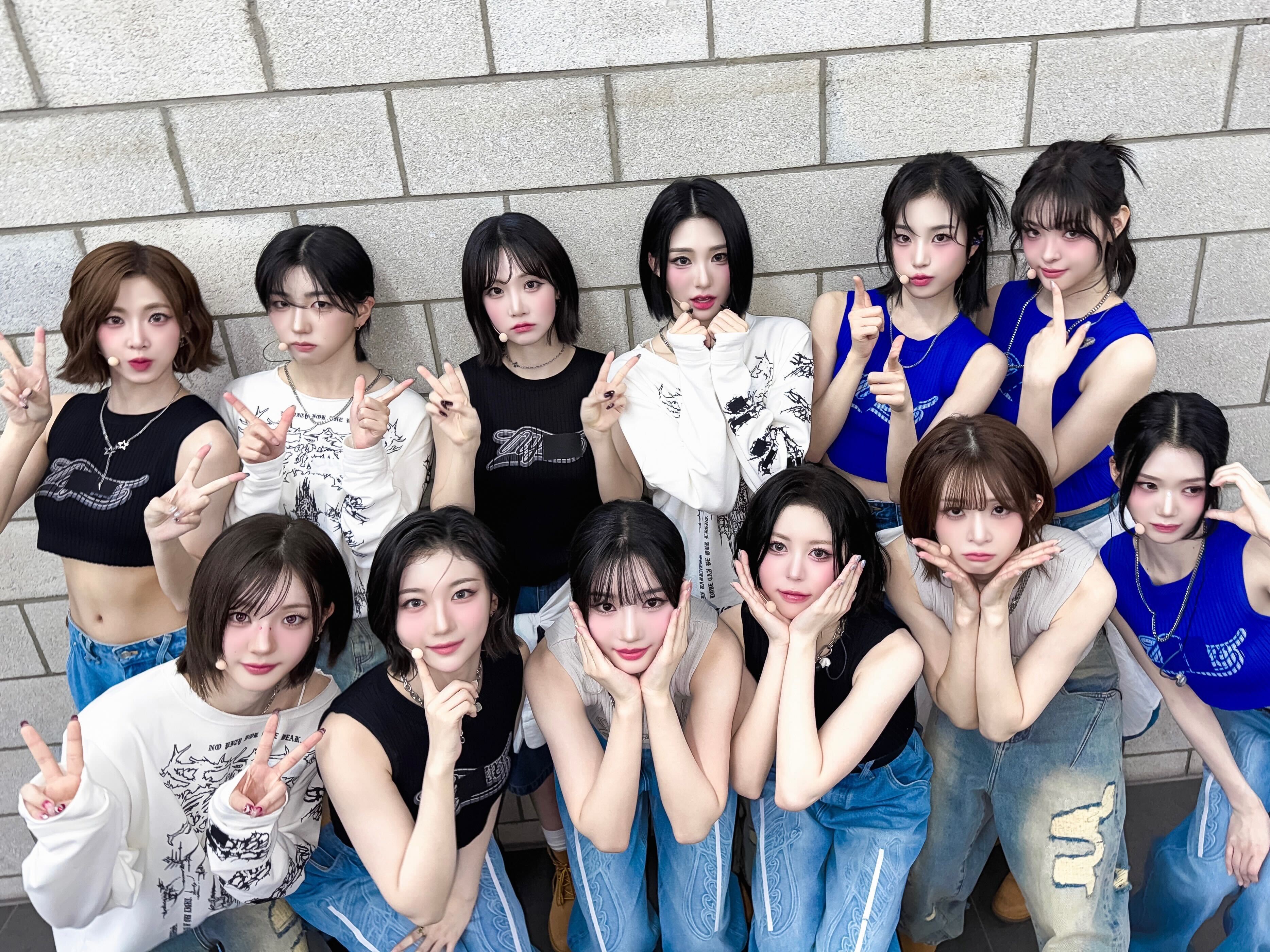 韩国女RAPPERDISS大战韩国女RAPPER DISS大战，音乐之争的火花四溅-第3张图片