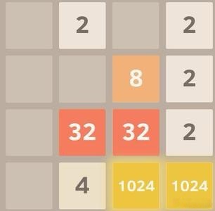 2048怎么玩分数高2048游戏玩法详解-第1张图片