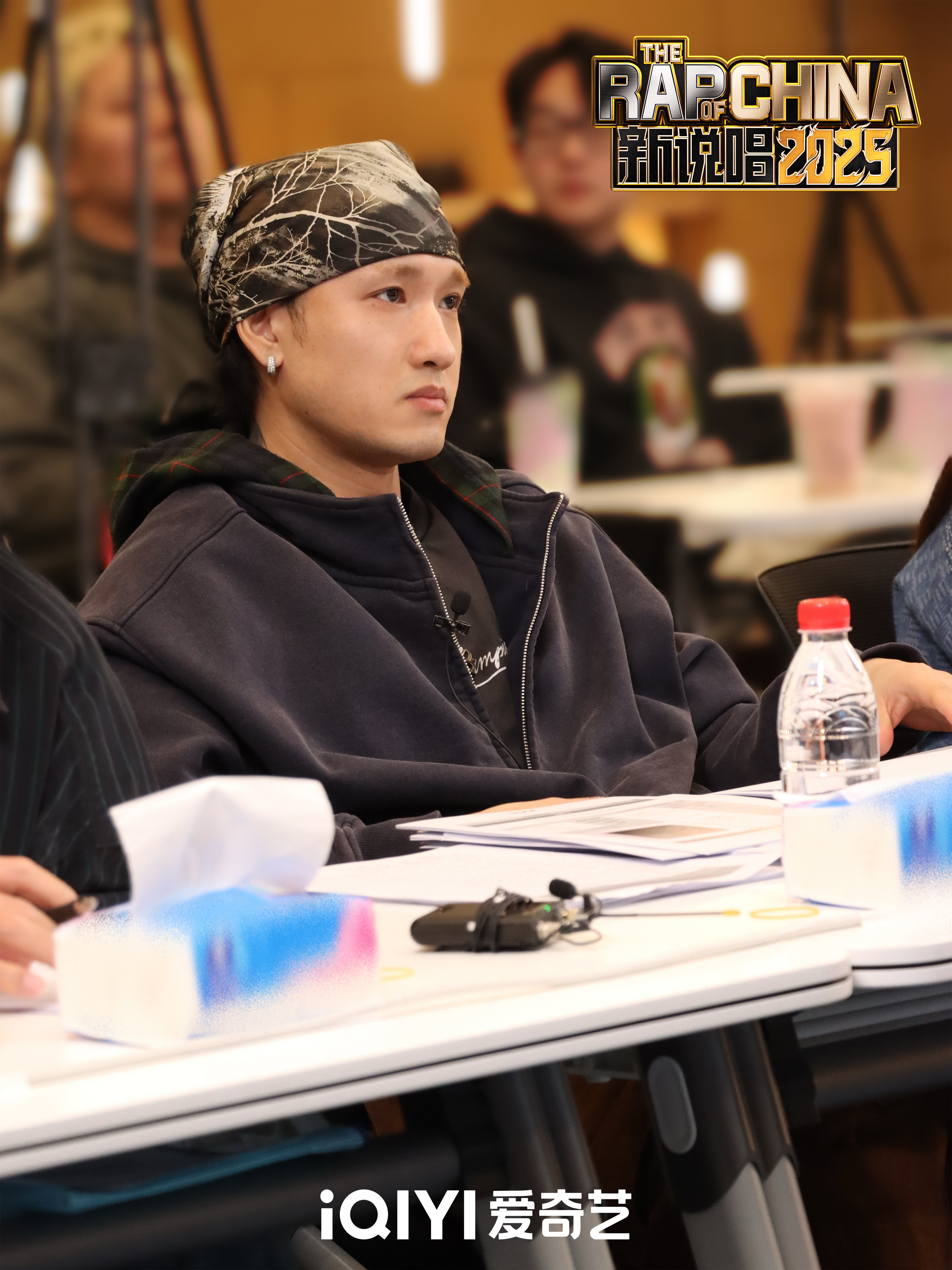 巨大黑人rapper日本电影巨大影响，一位黑人Rapper的旅程-第2张图片