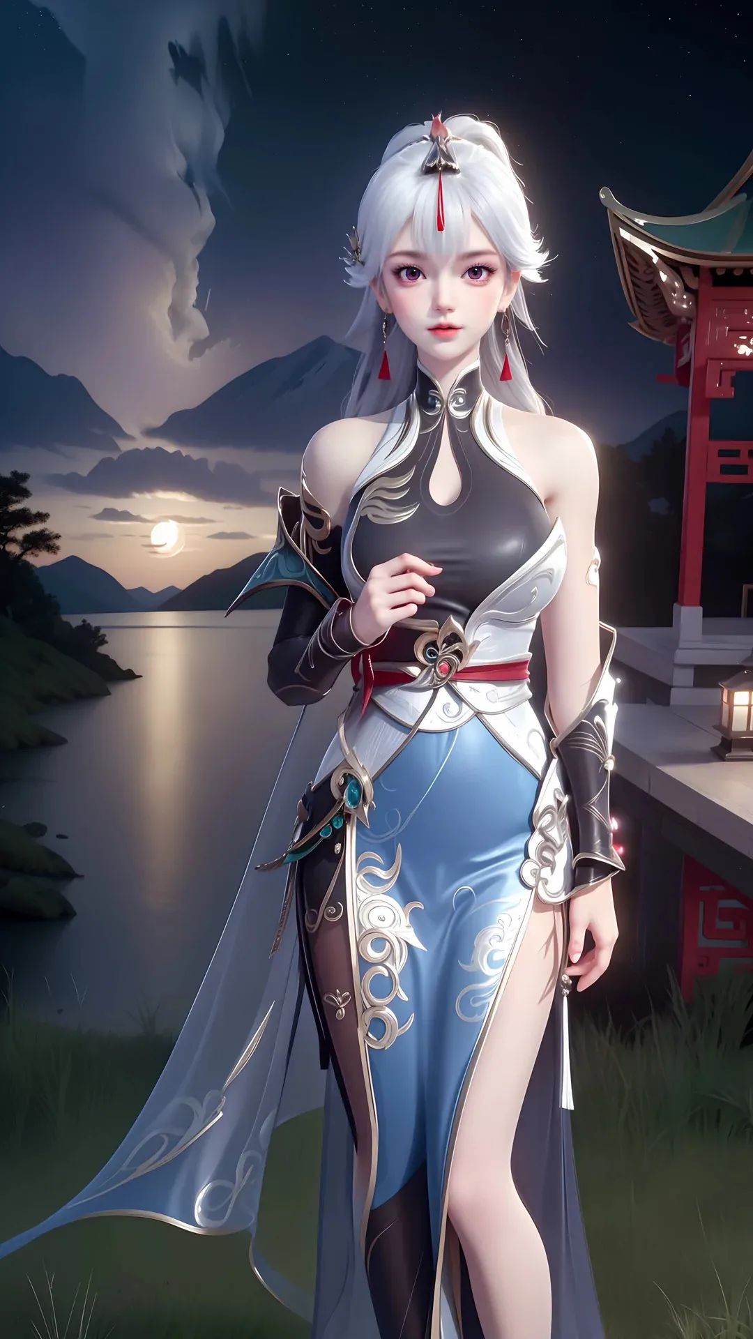 云缨去衣物云缨的美丽与服装的探讨-第3张图片