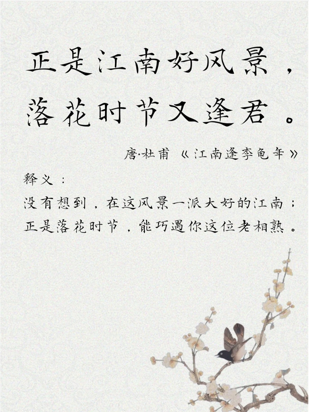 芳草萋萋鹦鹉洲,日暮乡关何处是,烟波江上使人愁芳草萋萋——自然的诗篇-第1张图片