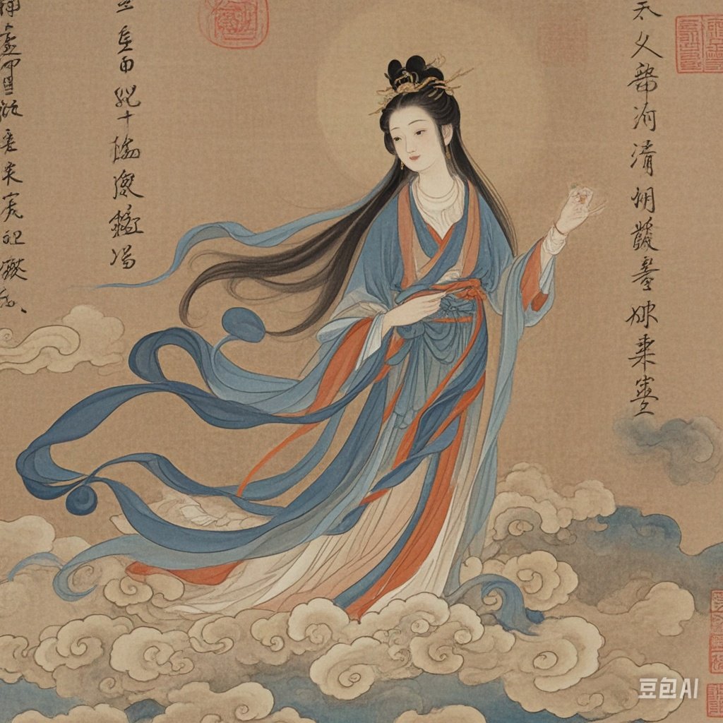 精水之畔的公主，一段传奇的成长故事