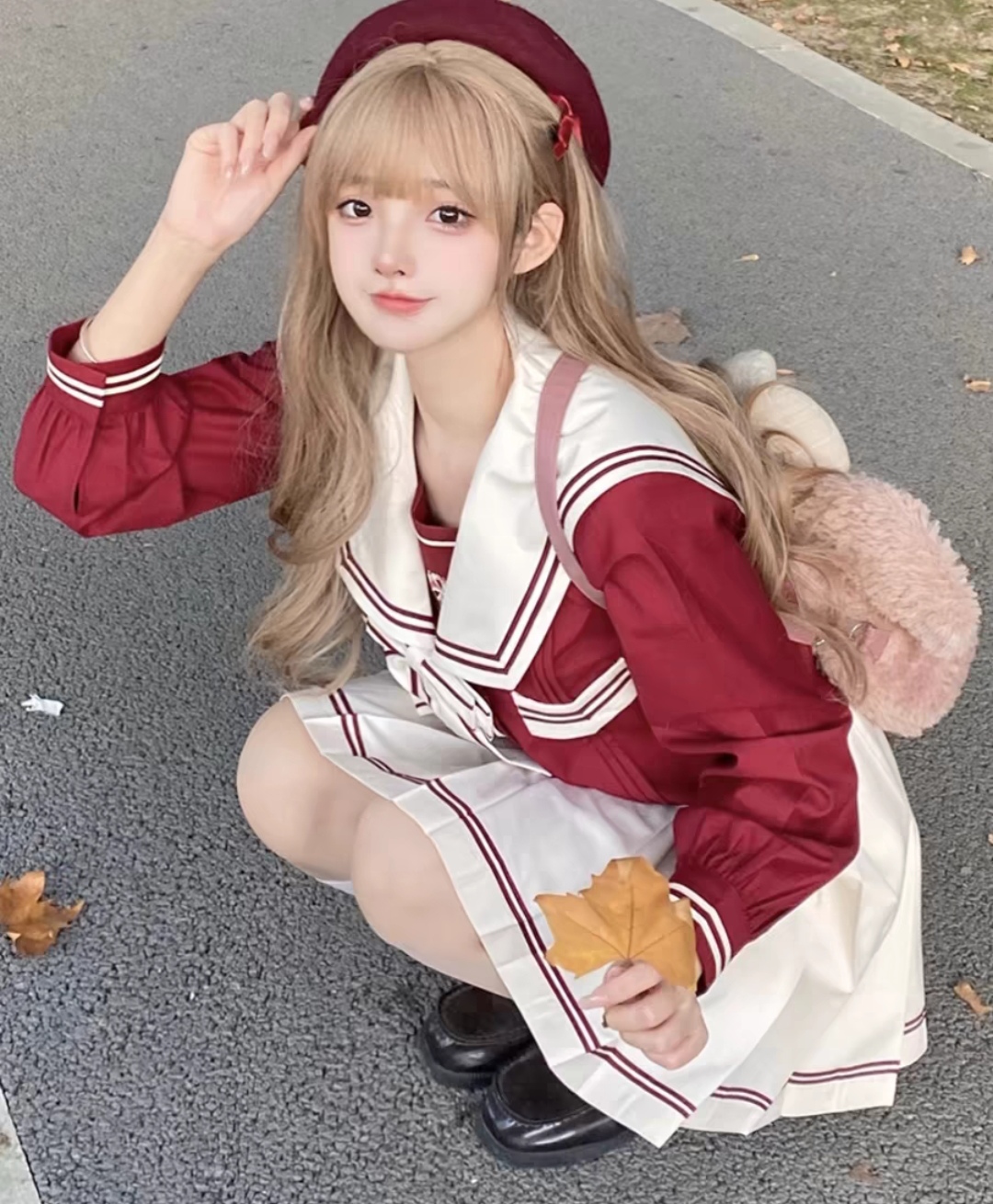 制服绑带制服与束缚的艺术，探索身体与自由的界限-第2张图片