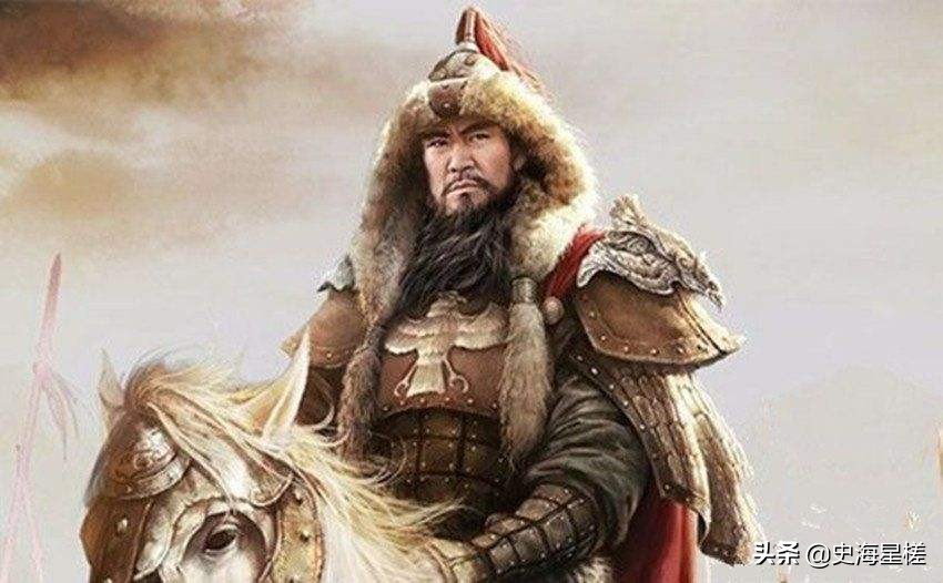 成吉思汗3，历史策略游戏的下载与体验-第1张图片