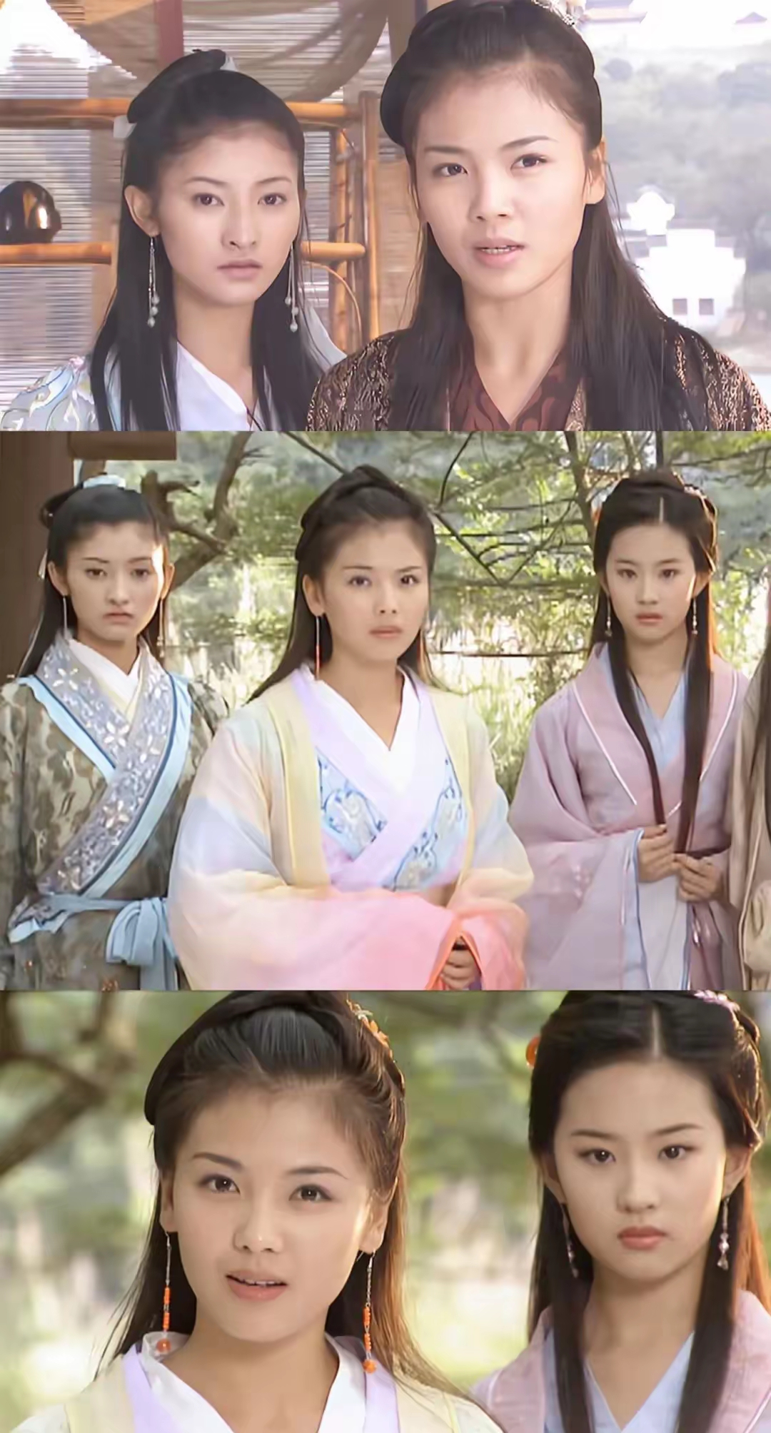 果冻传媒精东影业天龙八部女演员果冻传媒与精东影业，共绘影视产业新篇章-第3张图片