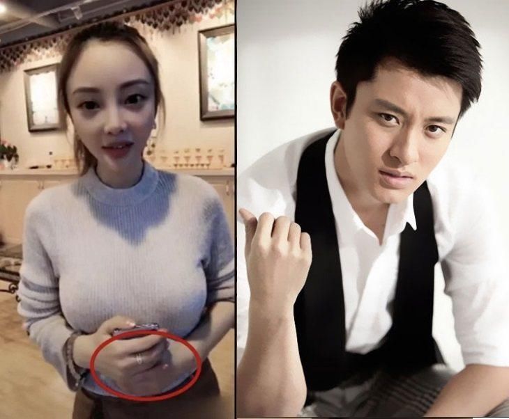 曝李小璐养pgone曝李小璐养PGONE，娱乐圈的道德与责任-第2张图片