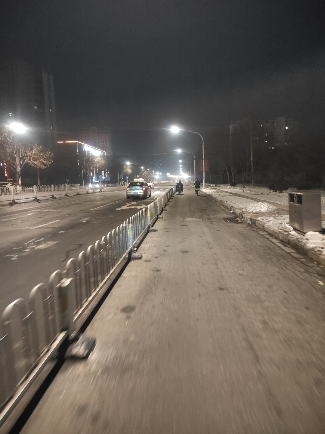 晚上一次看个够一次看个够，夜晚的无限魅力