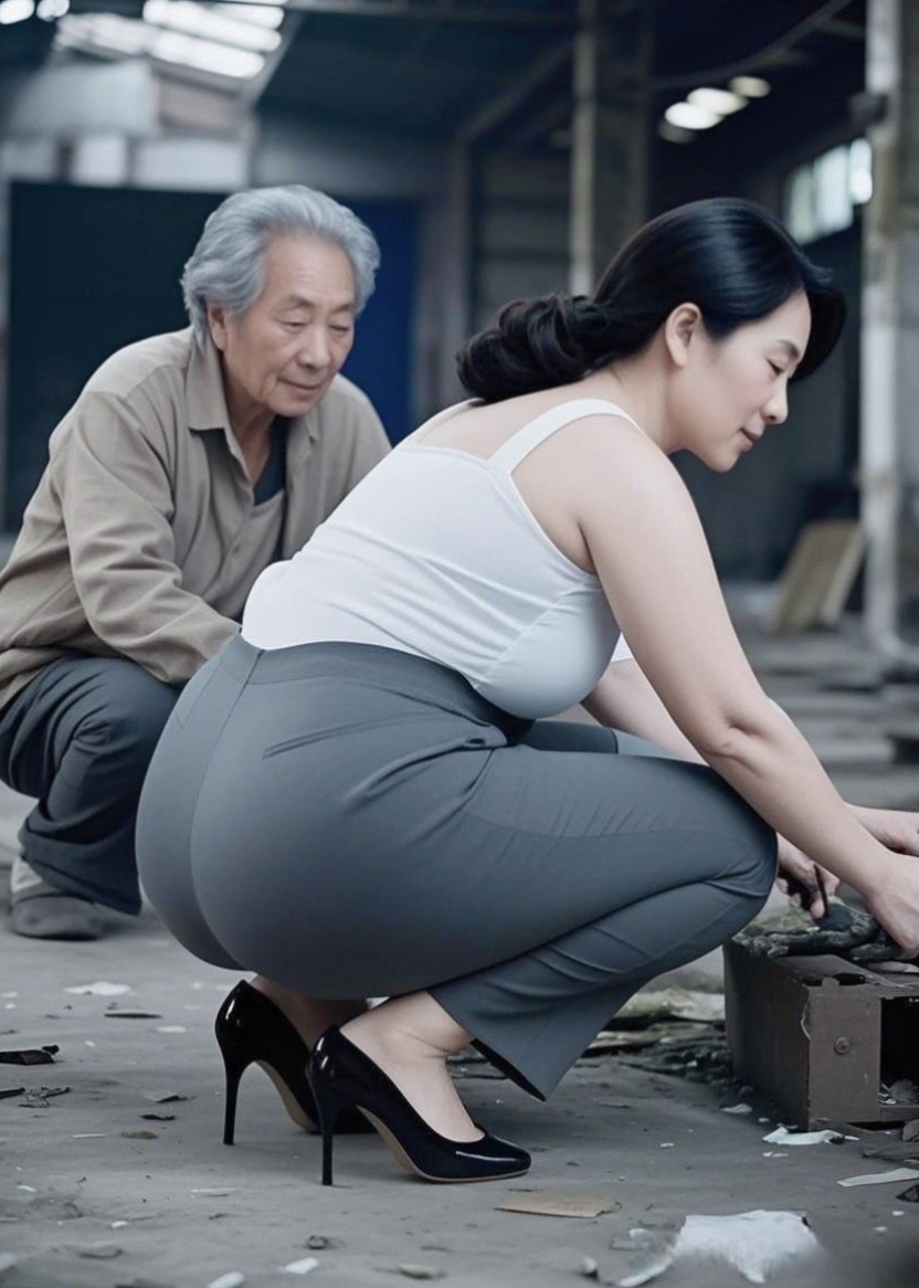 妇女在深耕后的身体表现-第2张图片