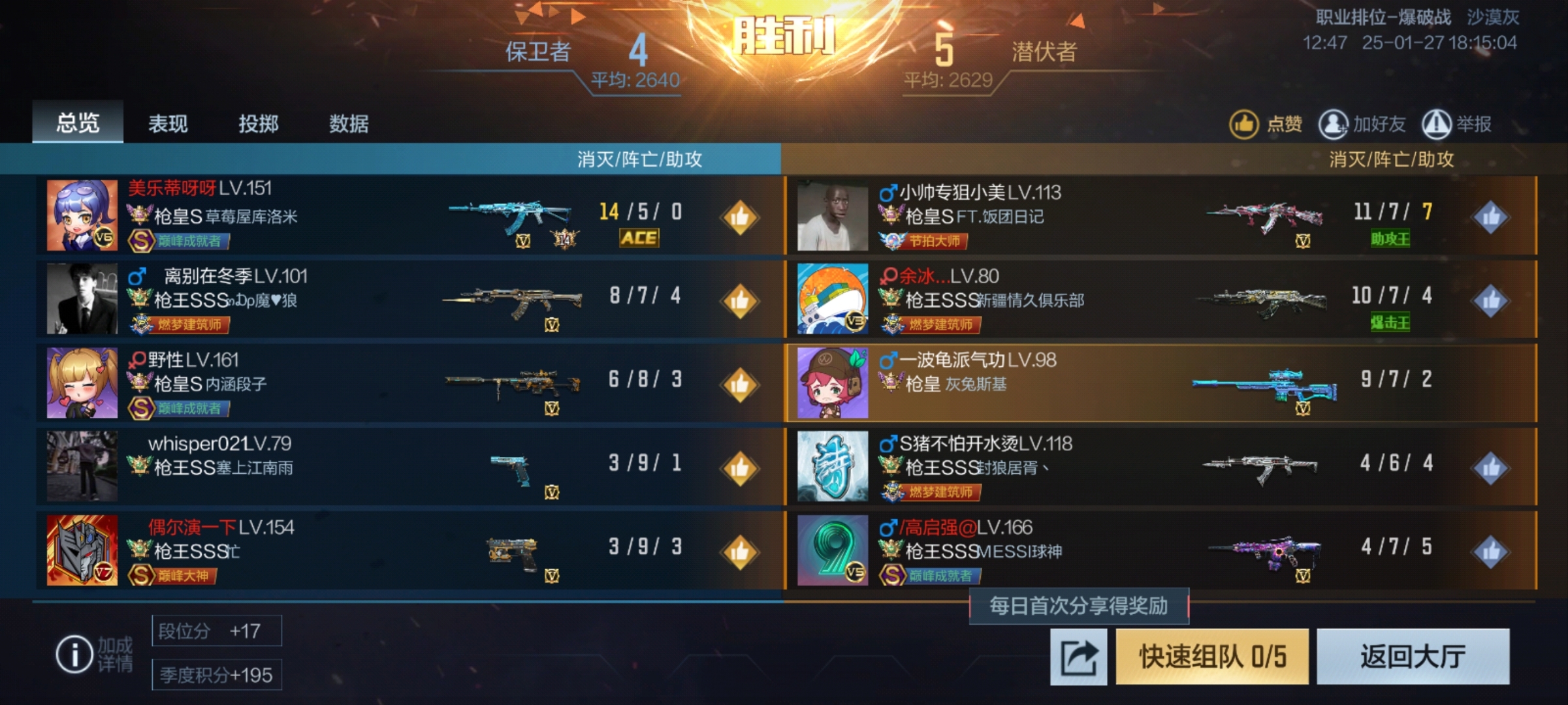 吃鸡段位排行顺序探索吃鸡游戏中的段位之旅-第1张图片