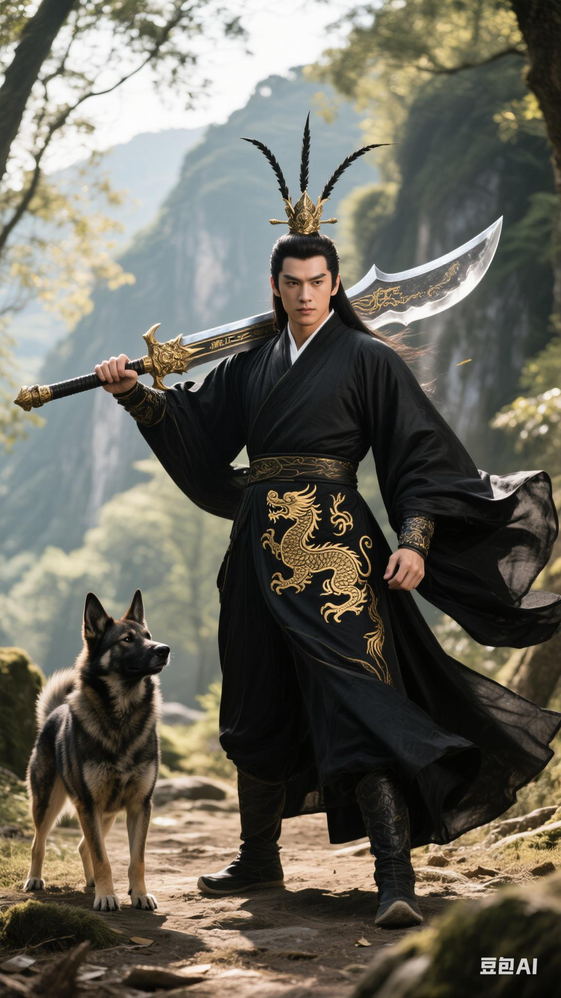 神仙道仙杨戬神仙道仙之路——杨戬的传奇