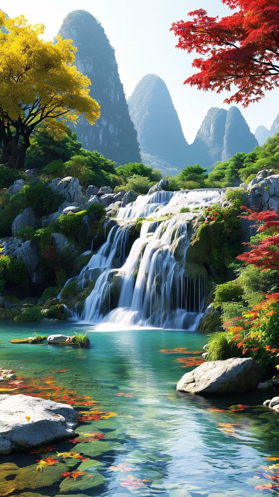 色图乡色图乡——一个充满生机与活力的乡村画卷-第3张图片